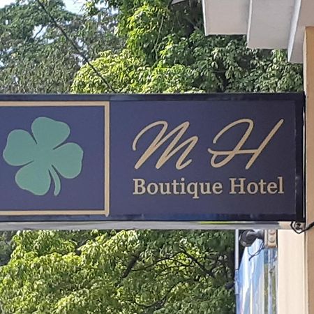 Mh Boutique Hotel Сан-Педро-Сула Экстерьер фото